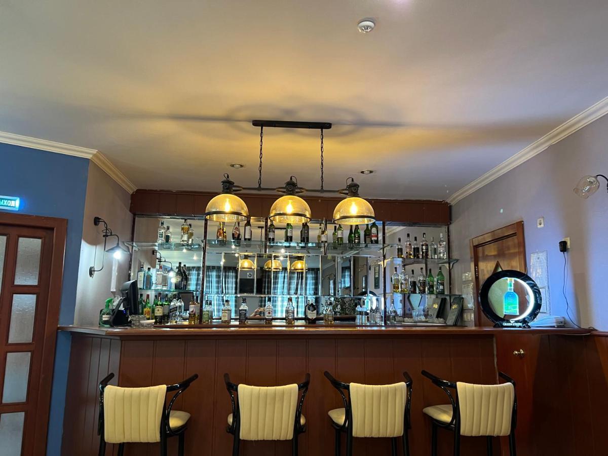 Green Hotel Atyraū Dış mekan fotoğraf