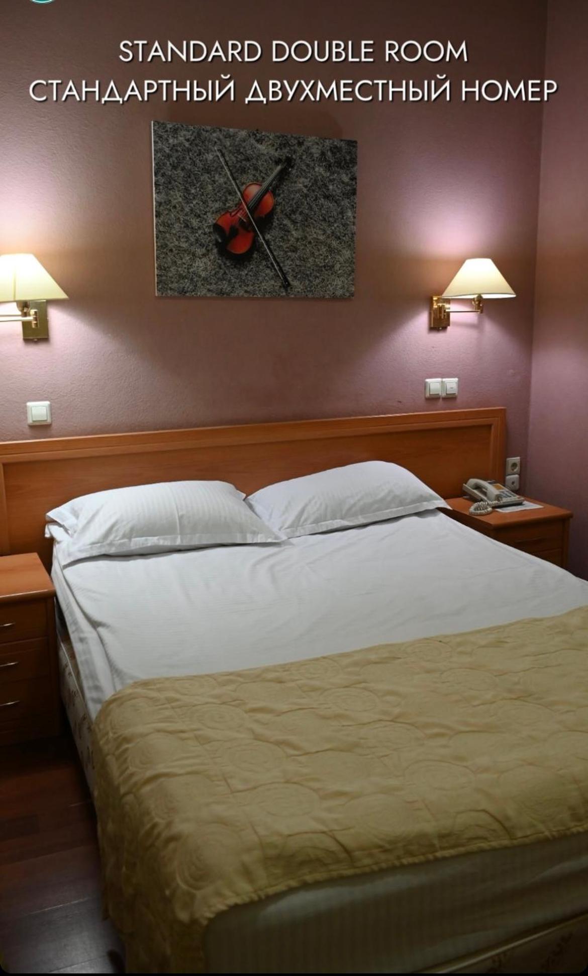 Green Hotel Atyraū Dış mekan fotoğraf